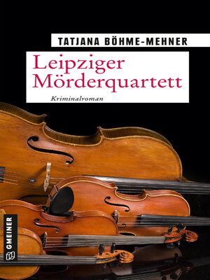 cover image of Leipziger Mörderquartett